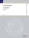 2. Sonate GeWV 209 f�r Fl�te