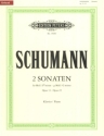 2 Sonaten f�r Klavier