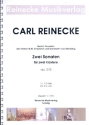 2 Sonaten op.275 f�r 2 Klaviere 4 Spielpartituren