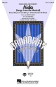 2 Songs from Aida  for mixed chorus (SATB) and piano score