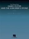 2 themes from Harry Potter & The Sorcerer's Stone for harp