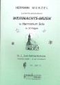 2 Weihnachtsst�cke f�r Harmonium