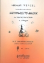 2 Weihnachtsst�cke f�r Harmonium