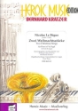 2 Weihnachtsst�cke f�r Horn in F und Orgel