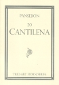 20 Cantilena f�r Horn