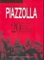 20 de ses plus grands tangos vol.1 pour piano, 2 violons, bass guitare et 2 bandon�ons partition piano et parties