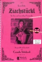 20 leichte Ziachst�ckl Band 1 (+CD) f�r drei bis vierreihige Handharmonika mit G-C-F-Stimmung