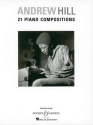 21 Piano Compositions f�r Klavier
