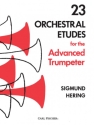 23 ORCHESTRAL ETUDES FOR THE ADVANCED TRUMPETER