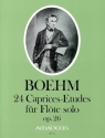 24 Caprices-Etudes op.26 f�r Fl�te solo