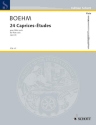 24 Caprices-Etudes op.26 f�r Fl�te