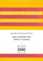 24 Capricetten f�r Cembalo oder Klavier