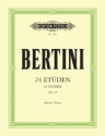 24 Et�den op.29 f�r Klavier