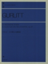 24 melodische Et�den in allen Dur- und Molltonarten op.201 f�r Klavier