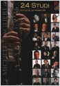 24 studi in tutte le tonalit� per clarinetto