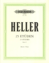 25 Et�den op.47 f�r Klavier