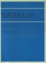 25 leichte Et�den op.100 f�r Klavier (Text japanisch)