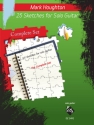 25 Sketches - complete Set for solo guitar