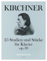 25 Studien und St�cke op.30 f�r Klavier