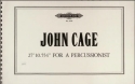 27' 10.554'' for a percussionist