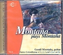Montana plays Montana - Suites Colombianas no.1-3  CD