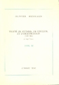 Trait de rythme de couleur et d'ornithologie vol.3
