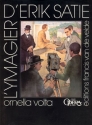 VOLTA Ornella Ymagier d'Erik Satie divers Livre