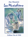 WESTENHOLZ Peter Les Musichiens divers Livre