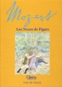 MOZART Wolfgang Amadeus Les Noces de Figaro veil musical Livre