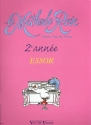 Essor methode Rose vol.2 pour piano