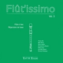 Flt'issimo Vol.3 flte  bec Partition