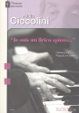 Aldo Ciccolini  'Je suis un lirico spinto...'