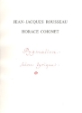 Pygmalion scne lyrique (en/fr)