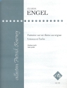 Fantaisie sur un thme auvergnat  et L'oiseau et l'aube pour guitare