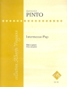 Intermezzo Pop pour flute et guitare partition et parties