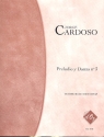 PRELUDIO Y DANZA NO.3 POUR GUITARE