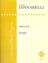 Amarcord for flute and guitar score and parts