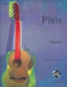 Sharan for 2 guitars score and parts