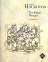 The King's Banquet for 3 guitars score and parts