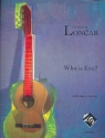 Who is Eve for 2 guitars score and parts