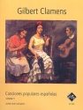 Canciones populares espanolas Vol.1 pour guitare