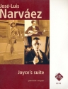 Joyce's Suite for guitar