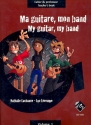 Ma guitare mon band vol.1 pour 1-3 guitares partition (cahier du professeur)