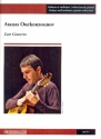 East Concerto for Guitar and Orchestra for guitar and piano