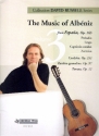 The Music of Albeniz vol.3 for guitar