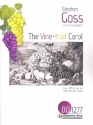 The Vine-Fruit Carol for mixed chorus and 2 guitars score (en)