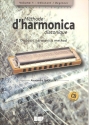 Mthode d'harmonica diatonique vol.1 (+CD) (frz/en)