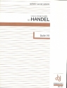 Suite no.7 pour guitare