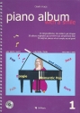 Piano Album with a Smile Band 1 (+CD) fr Klavier