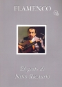 El genio de Nino Ricardo (+CD) pour flamenco guitare notes et tablature